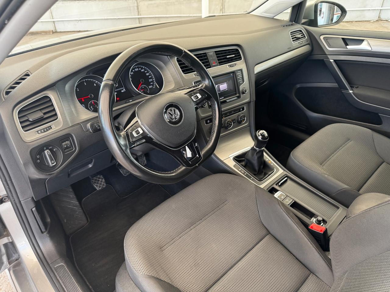 Volkswagen Golf 1.6 TDI 110 CV Comfortline - 2017
