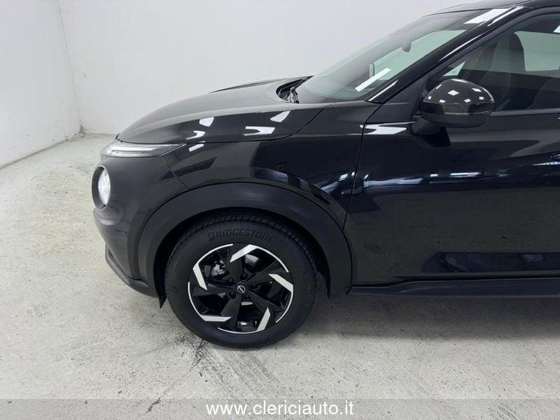 Nissan Juke 1.0 DIG-T 114 CV N-Connecta