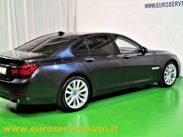 BMW 750 d xDrive Eccelsa UNICA IN EUROPA