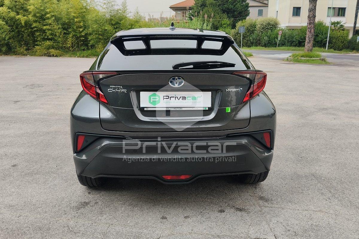 TOYOTA C-HR 1.8 Hybrid E-CVT Trend