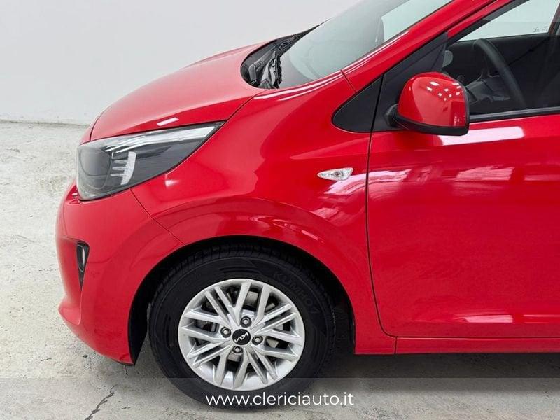 Kia Picanto 1.0 12V 5 porte Urban
