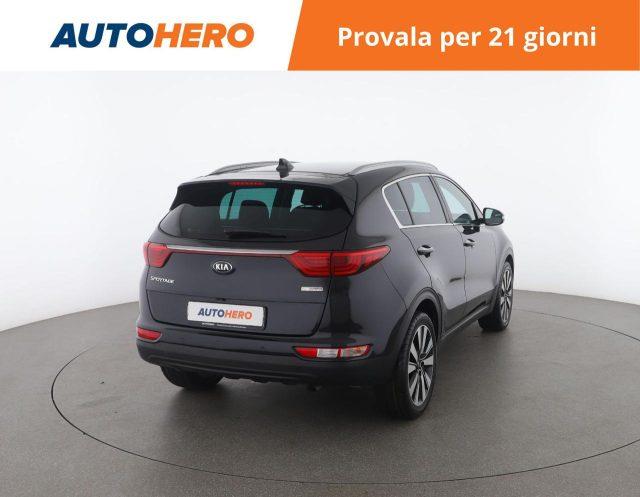 KIA Sportage 1.7 CRDI 141 CV DCT7 2WD Class