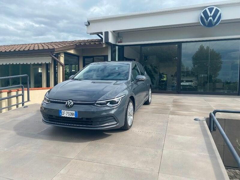 Volkswagen Golf Golf 1.5 eTSI 130 CV EVO ACT DSG Style