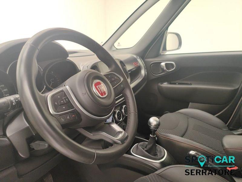 FIAT 500L Cross 1.4 S-Design s&s 95cv