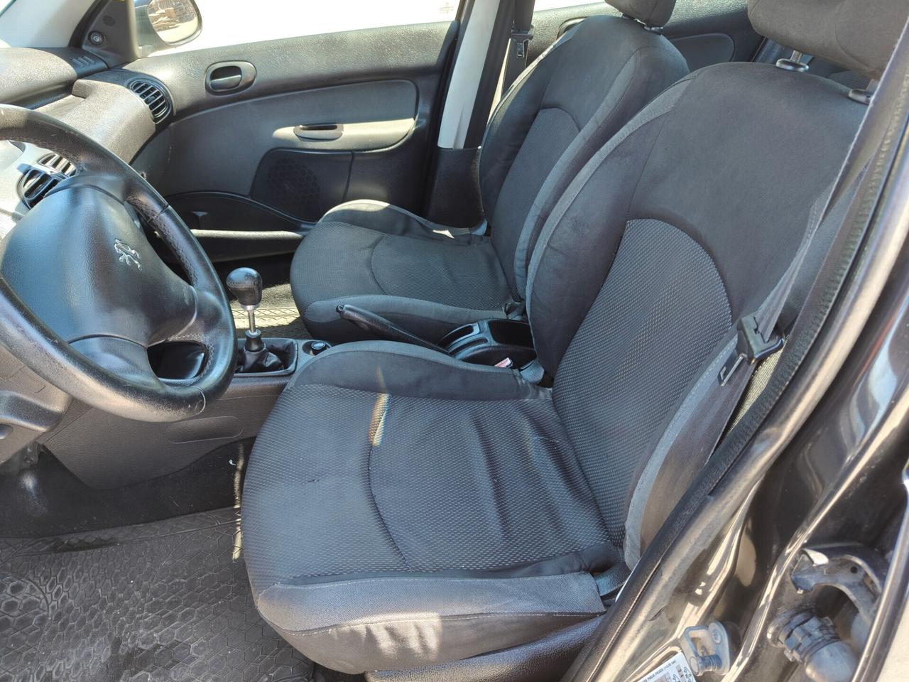 Peugeot 206 1.4 HDi 5p. Enfant Terrible