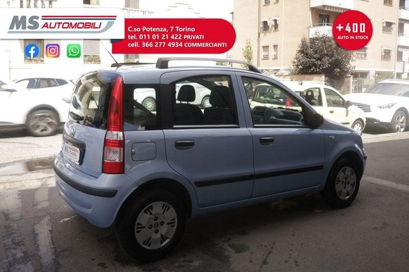 FIAT Panda FIAT Panda 1.2 Dynamic Class eco 44KW ANNO 2006