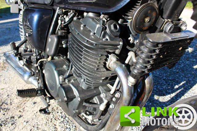 MASH Six Hundred 650 CLASSIC