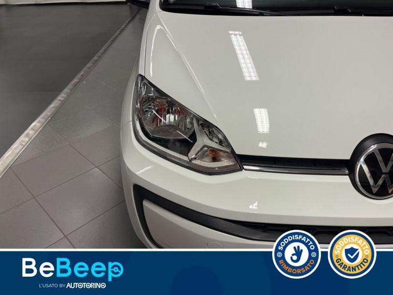 Volkswagen up! 5P 1.0 EVO SPORT 65CV
