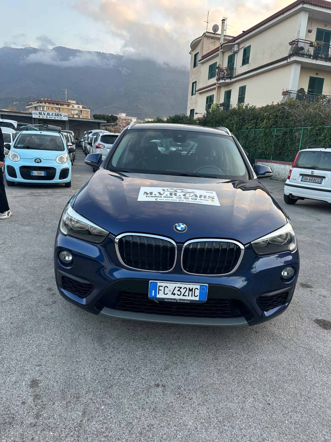 Bmw X1 xDrive18d Msport