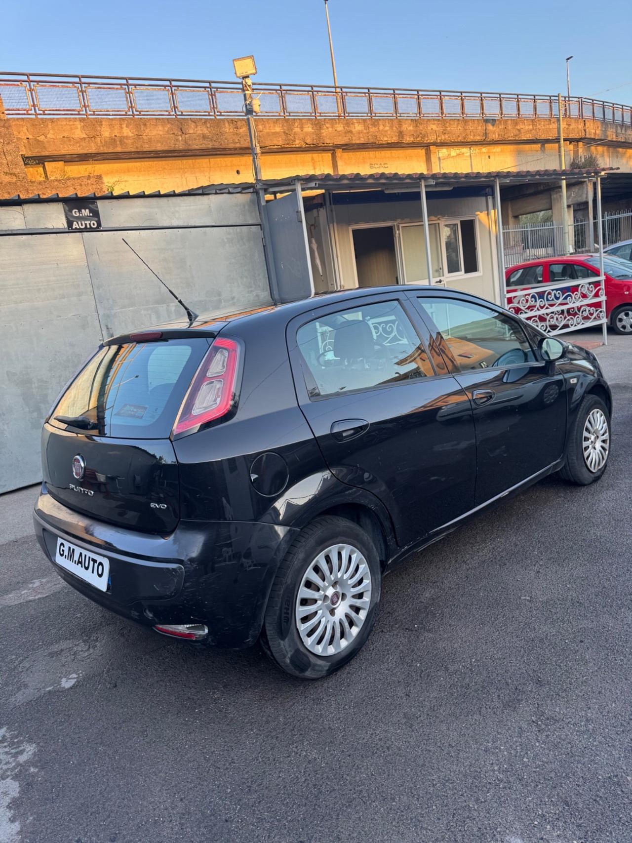 Fiat Punto Evo 1.2 2010