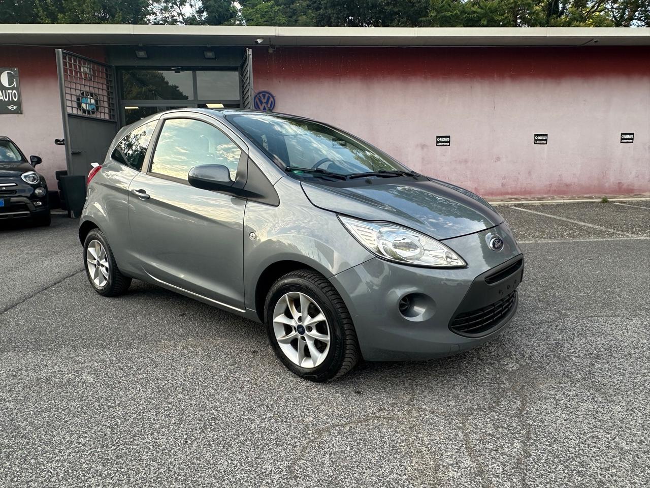 Ford Ka 1.2 8V 69 CV 72.500 km prezzo chiavi in mano Permute Garantita