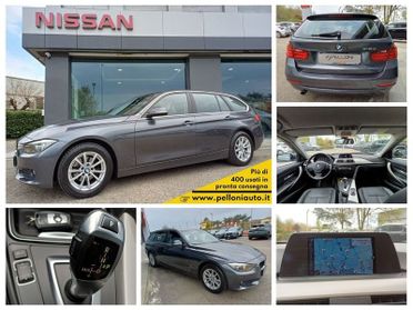BMW Serie 3 318d Business auto GARANZIA