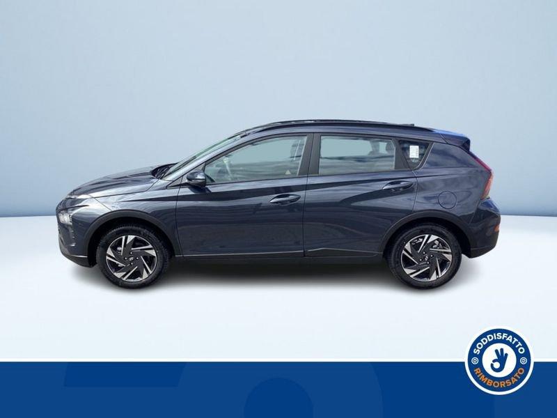 Hyundai Bayon 1.2 MPI XLine