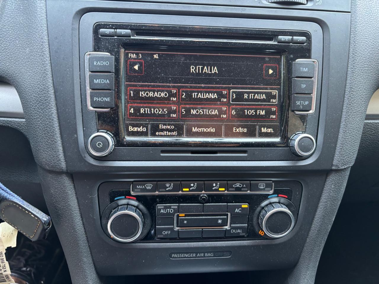 Volkswagen Golf BERLINA DSG HIGHLINE