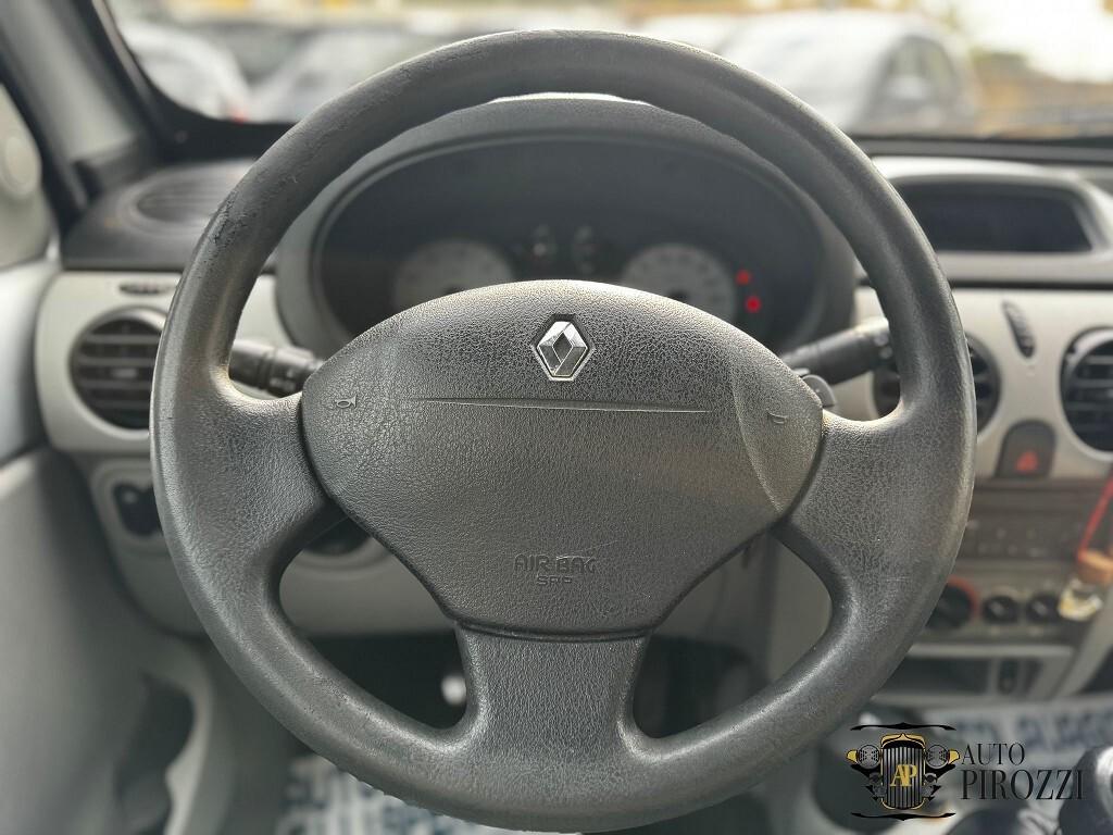 RENAULT KANGOO 1.5 DCI del 2005 con 185000KM