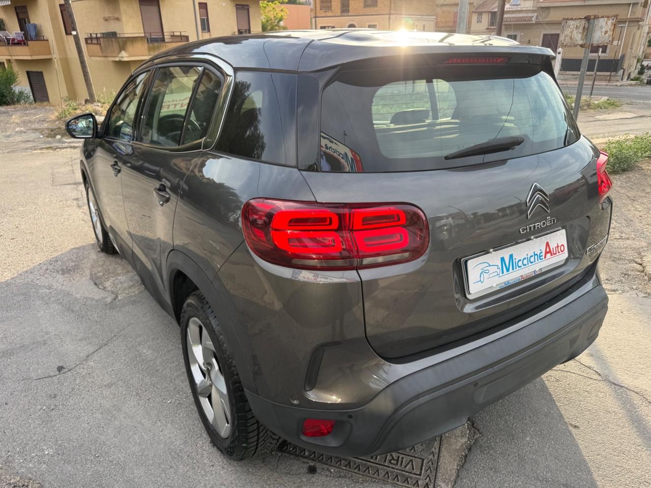 CITROEN C5 AIRCROSS 1.5 BLUEHDI 130 CV EAT8 BUSINESS FULL IVA