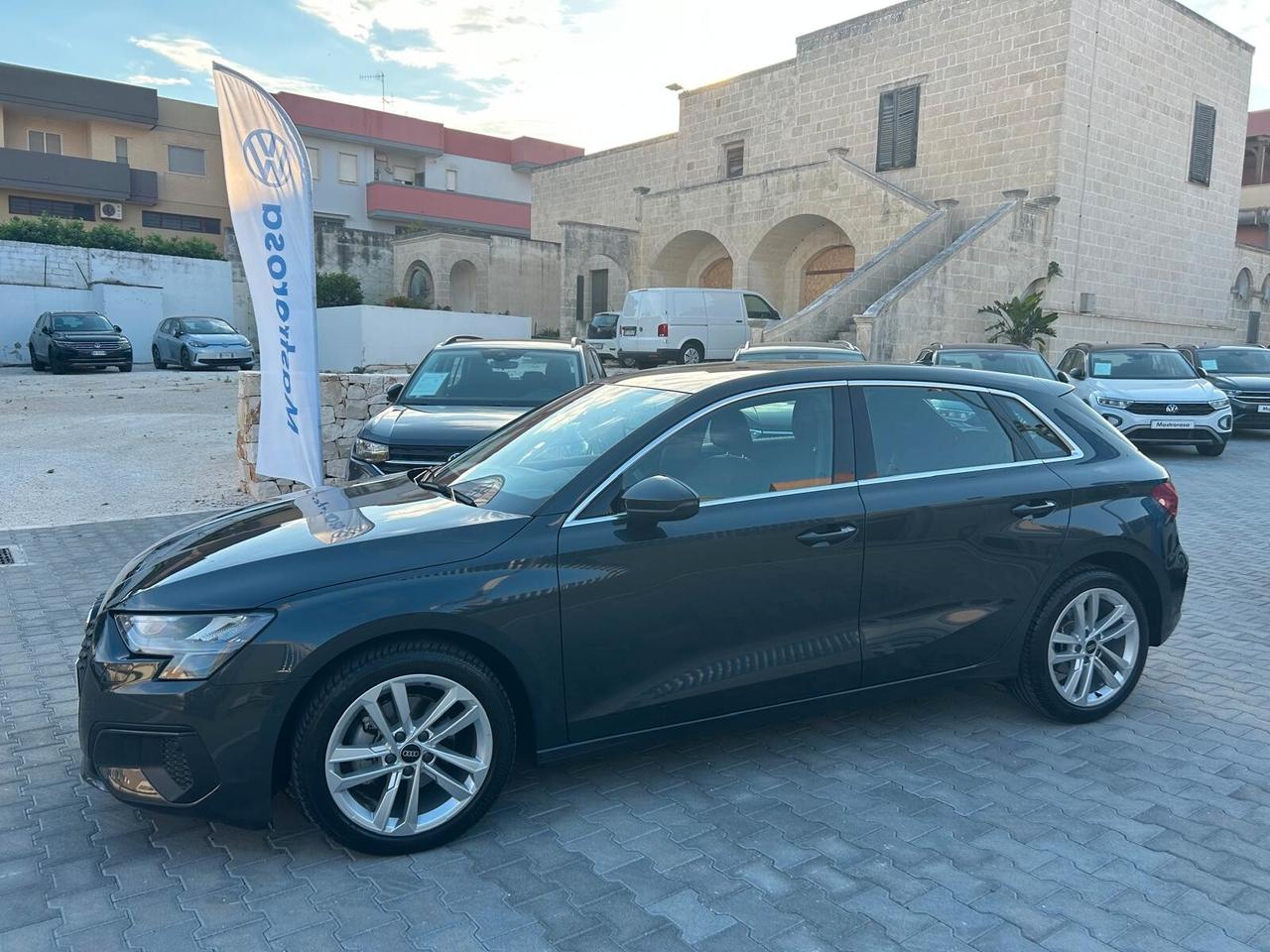 Audi A3 SPB 30 TDI Business Advanced