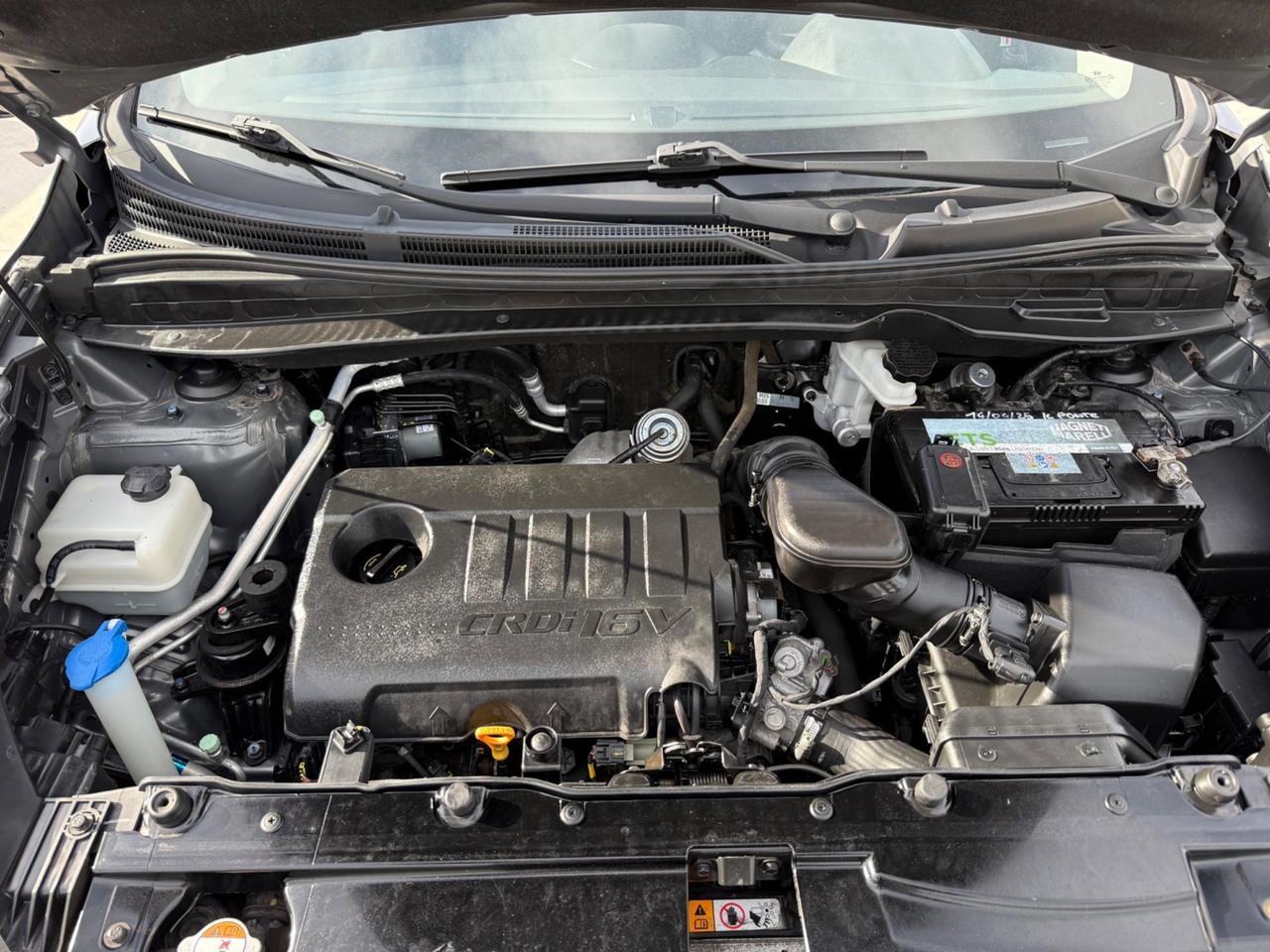 Hyundai iX35 1.7 CRDi 2WD Xpossible