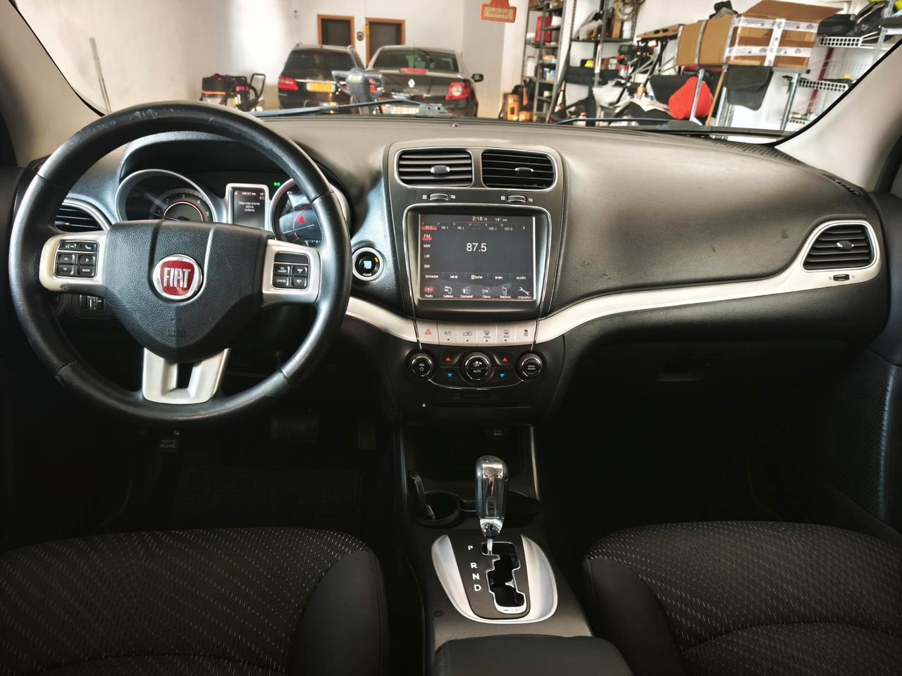 Fiat Freemont 2.0 Mjt 170 CV 4x4 A/T - DISTRIBUZIONE FATTA