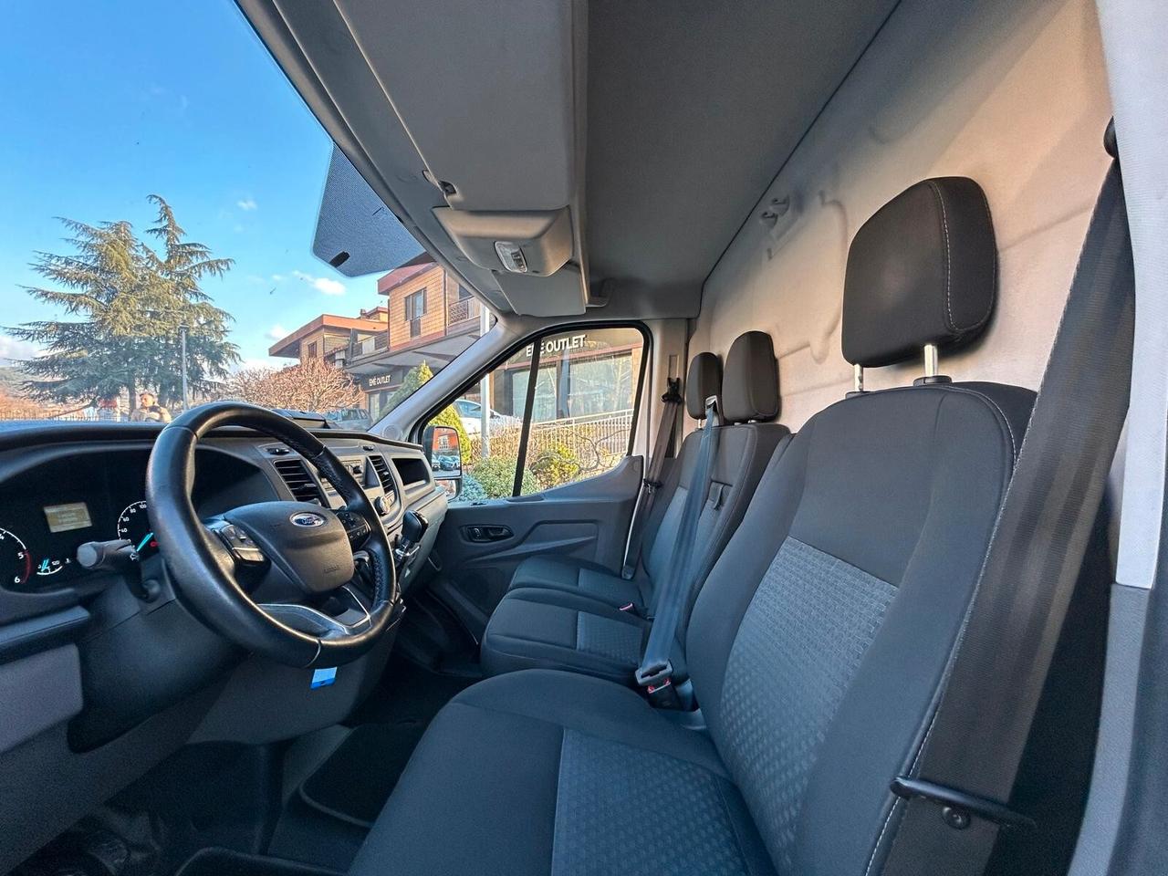 Ford Transit 330 2.0 TDCi EcoBlue 130CV Trend – 2021 € 10.990 + IVA