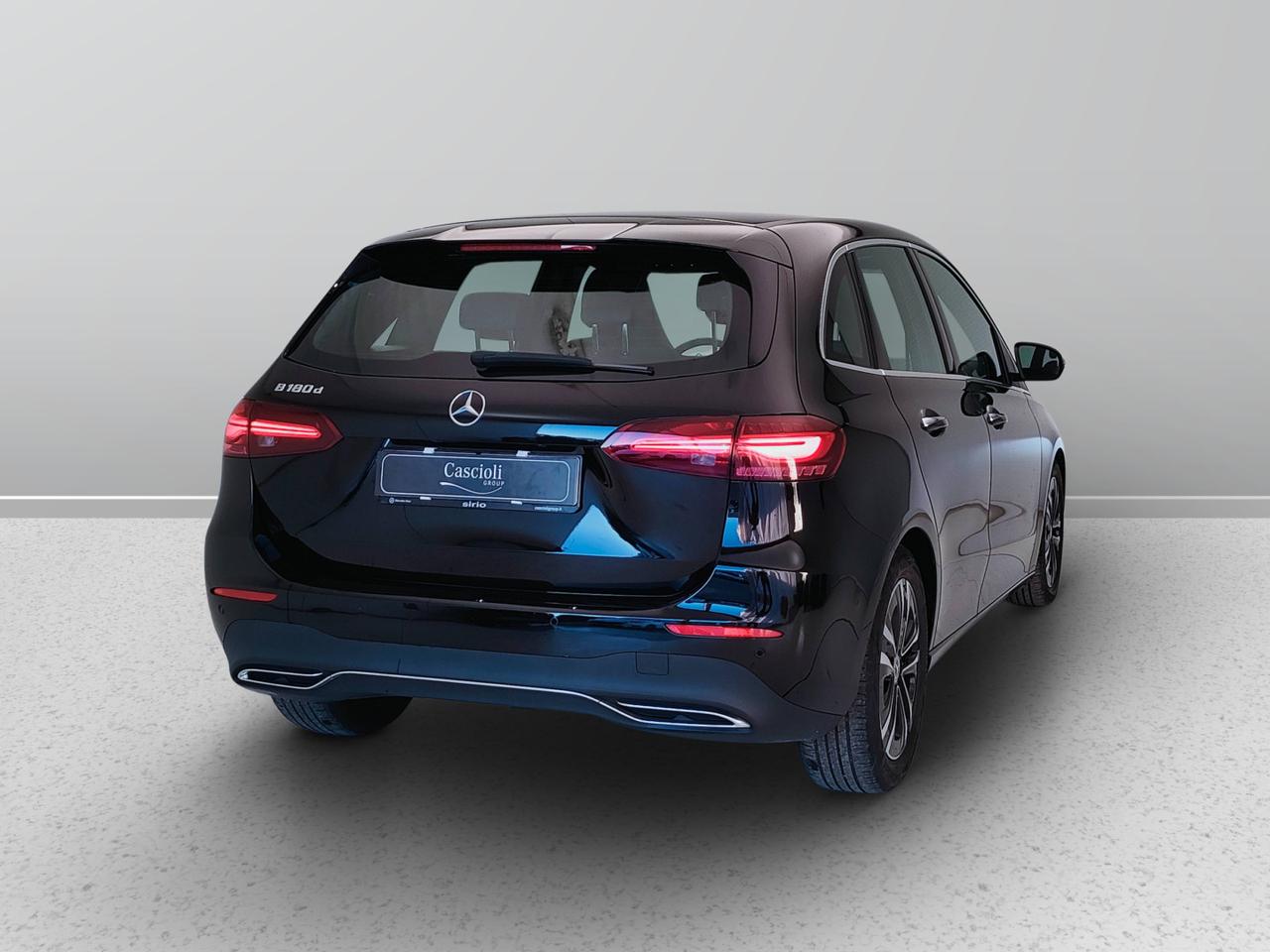 Mercedes-Benz Classe B - W247 2023 - B 180 d Progressive Advanced Plus auto