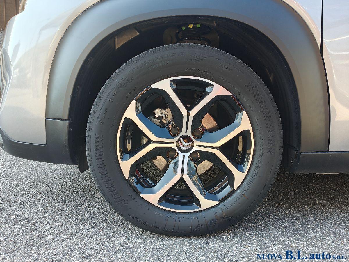CITROEN - C3 Aircross 1.5 bluehdi Shine s&s 110cv