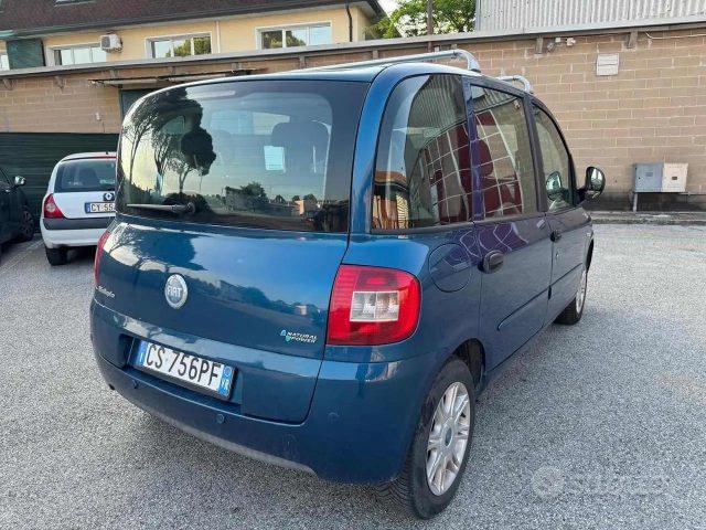 FIAT Multipla 1.6 16V bipower cat ELX