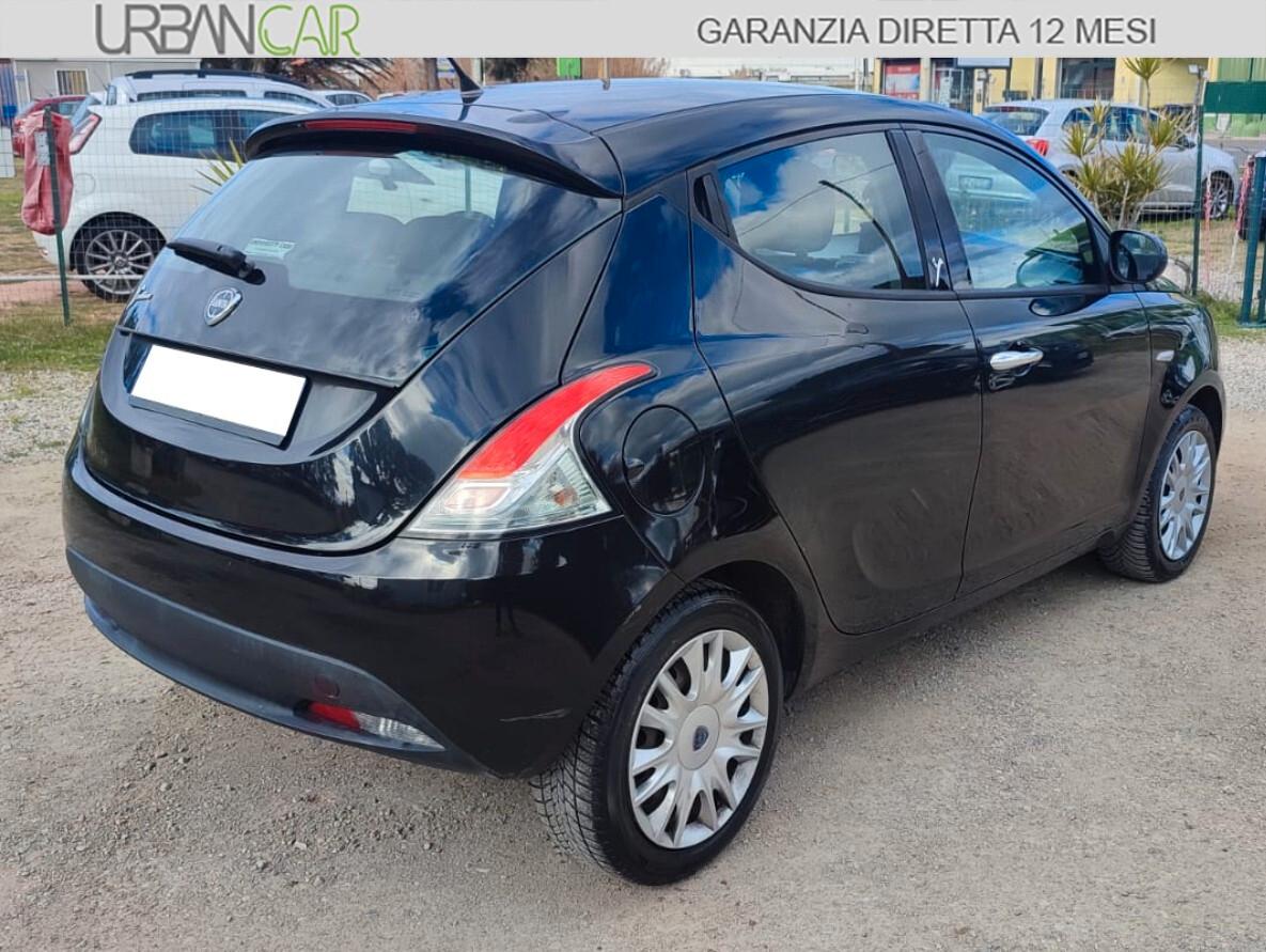 LANCIA Ypsilon 1.3 MJT 75Cv Full - GARANZIA