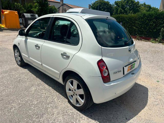 NISSAN Micra 1.2 16V 5 porte GPL Eco Active