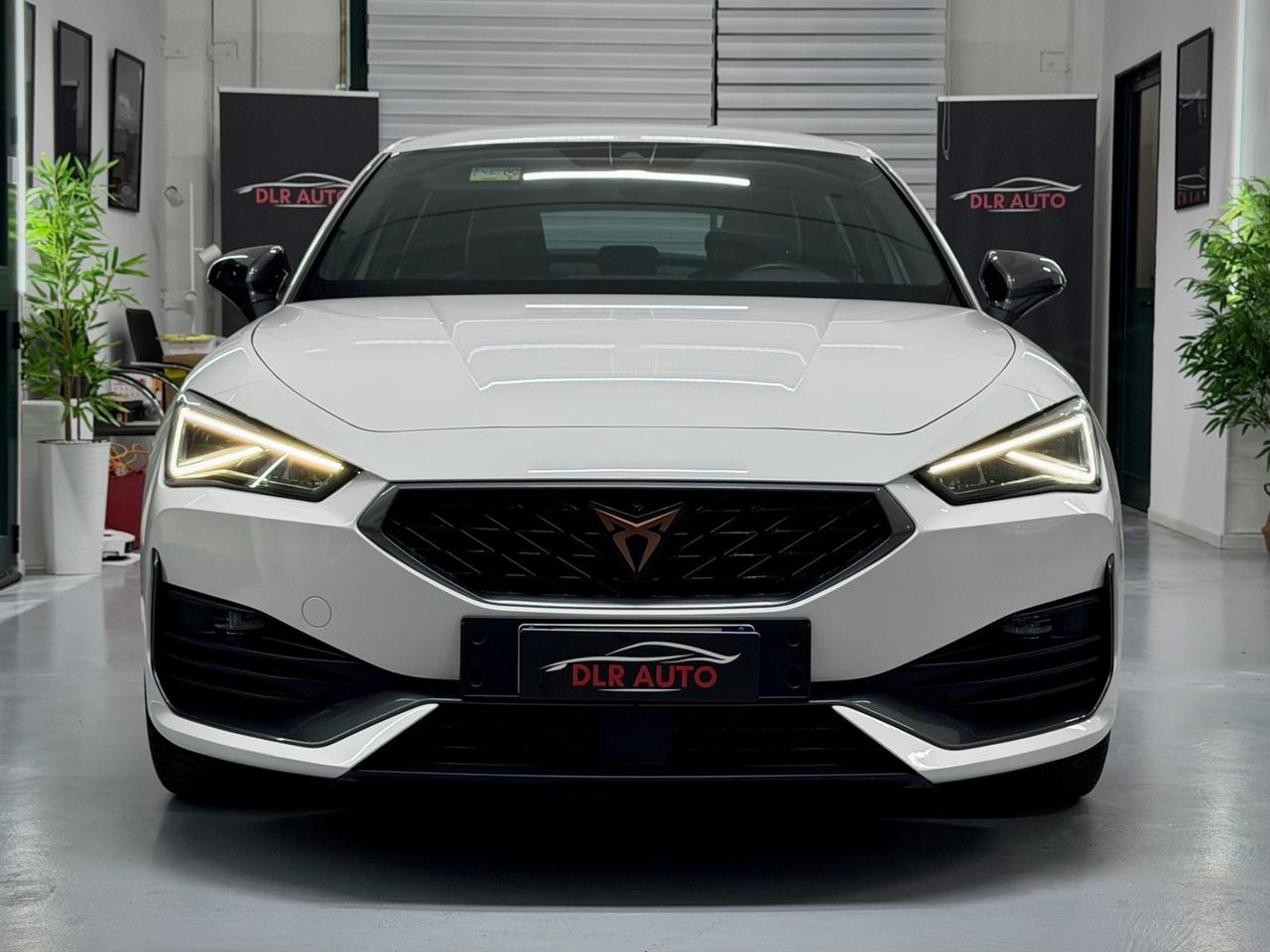 Cupra Leon 1.5 Hybrid 150 CV DSG