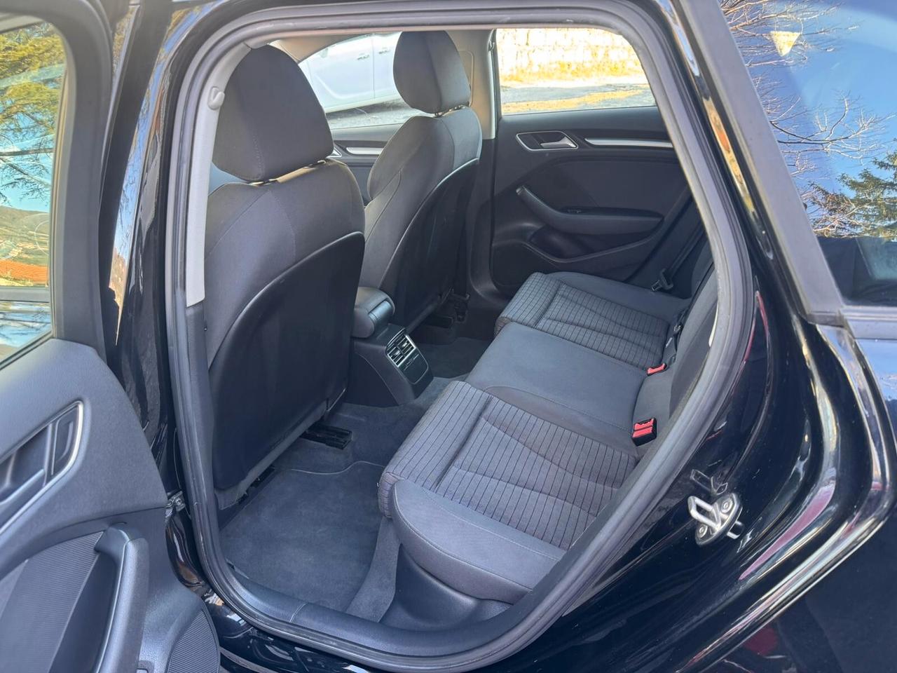 Audi A3 SPB 1.6 TDI 110CV S tronic E6 GARANZIA 1 ANNO