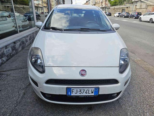 FIAT Punto 1.2 8V 5 porte Street GPL