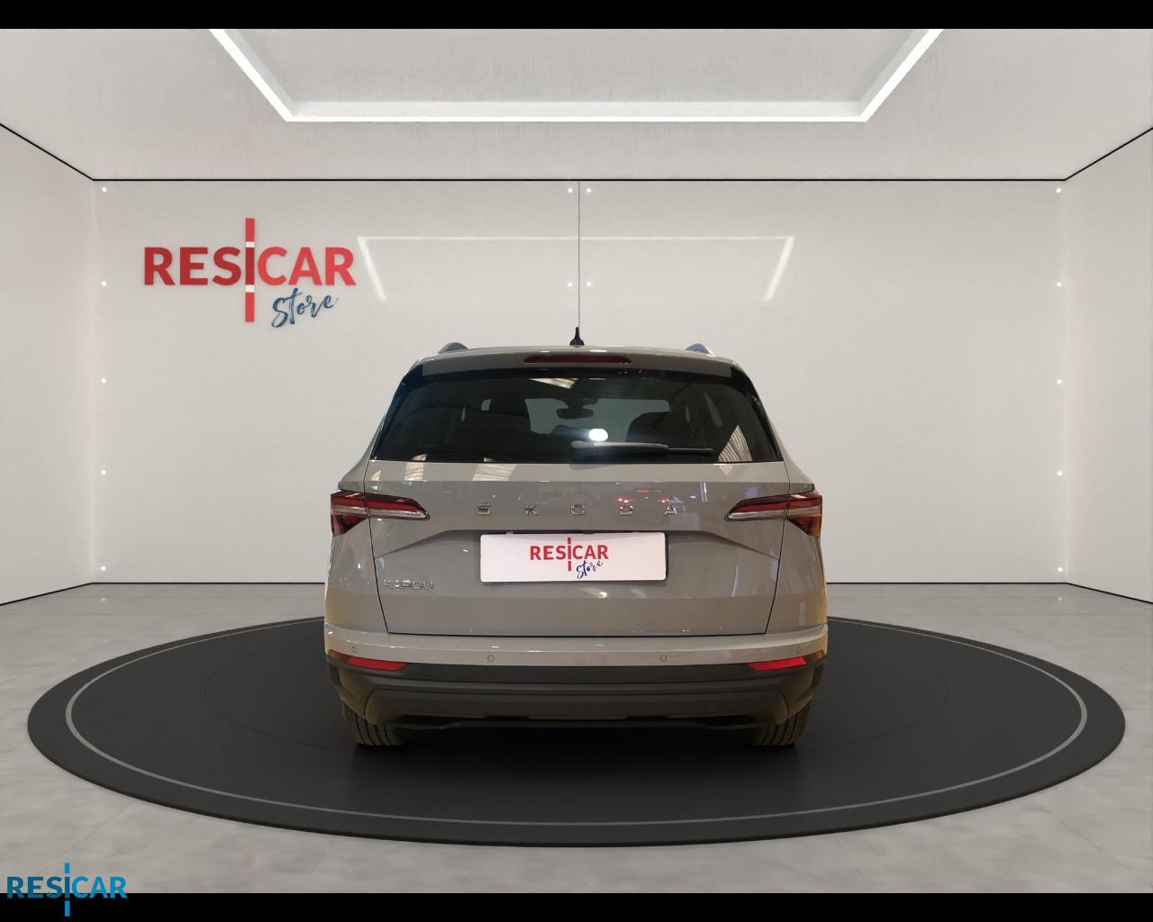 Skoda Karoq 1.5 tsi Executive dsg