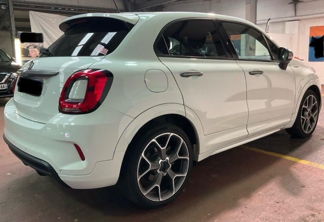 Fiat 500X 1.6 MultiJet 120 CV Sport