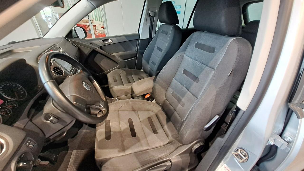 Volkswagen Tiguan 1.4 16V TSI Sport & Style (18°)