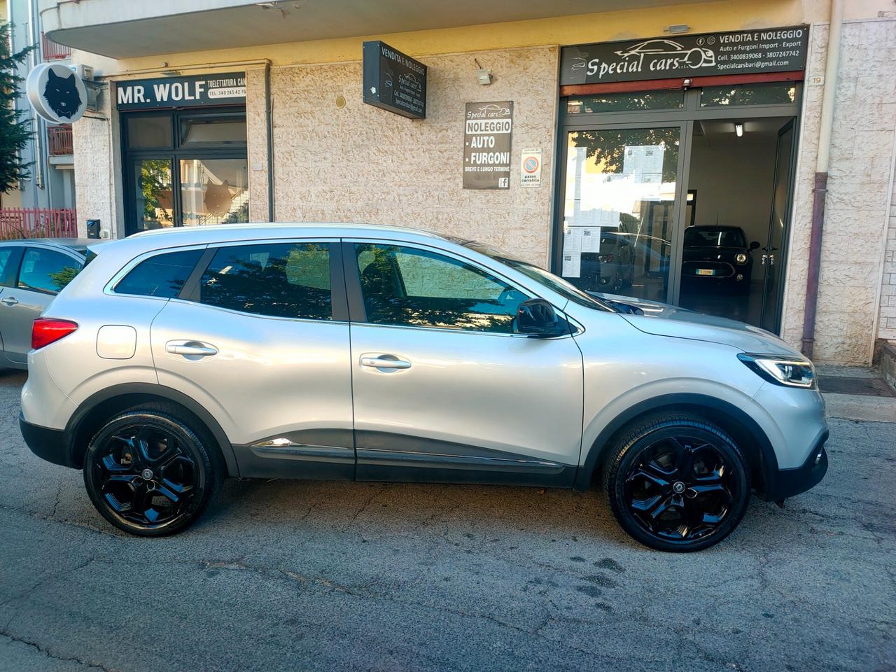 Renault Kadjar dCi 8V 110CV Energy Bose