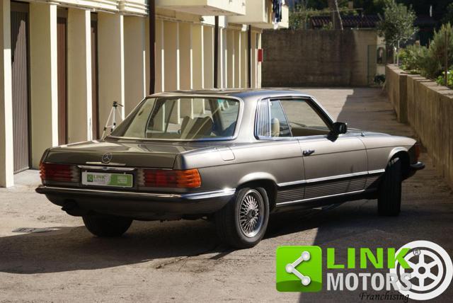 MERCEDES-BENZ 280 SLC 280 unico proprietario ben conservata