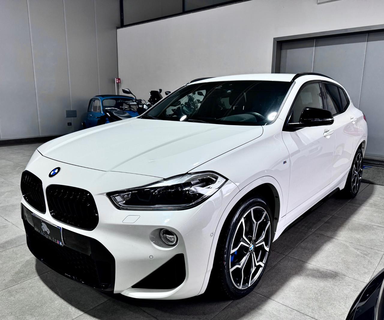 BMW X2 xDrive20d Msport X