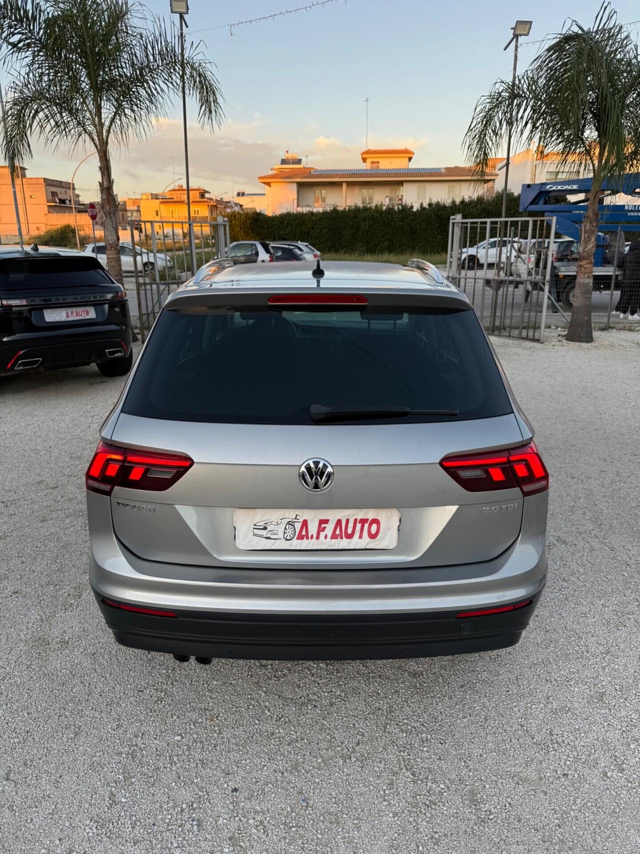 Volkswagen Tiguan 2.0 TDI SCR DSG Style BlueMotion Technology