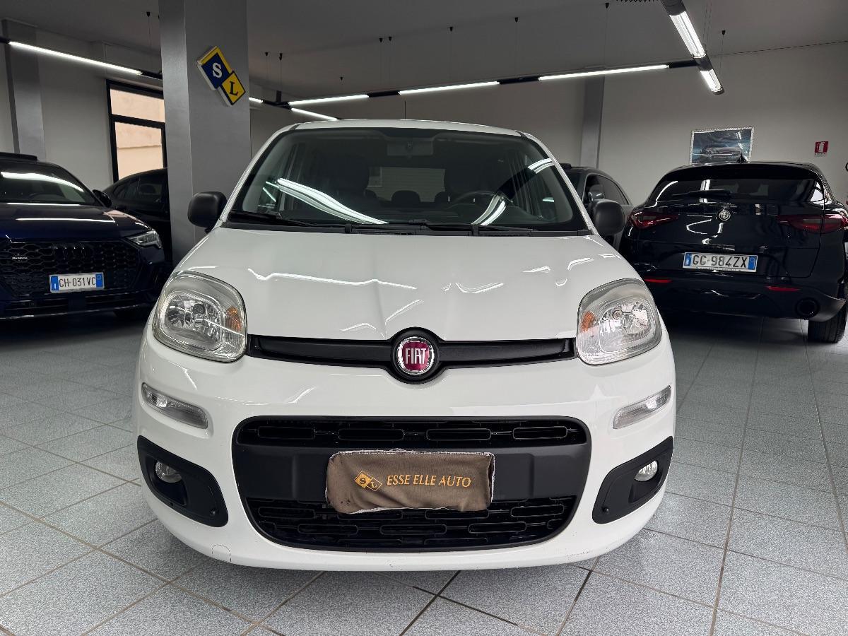 FIAT PANDA1.3 MJT 80 CV S&S LOUNGE CARPLAY/ RETROCAMERA