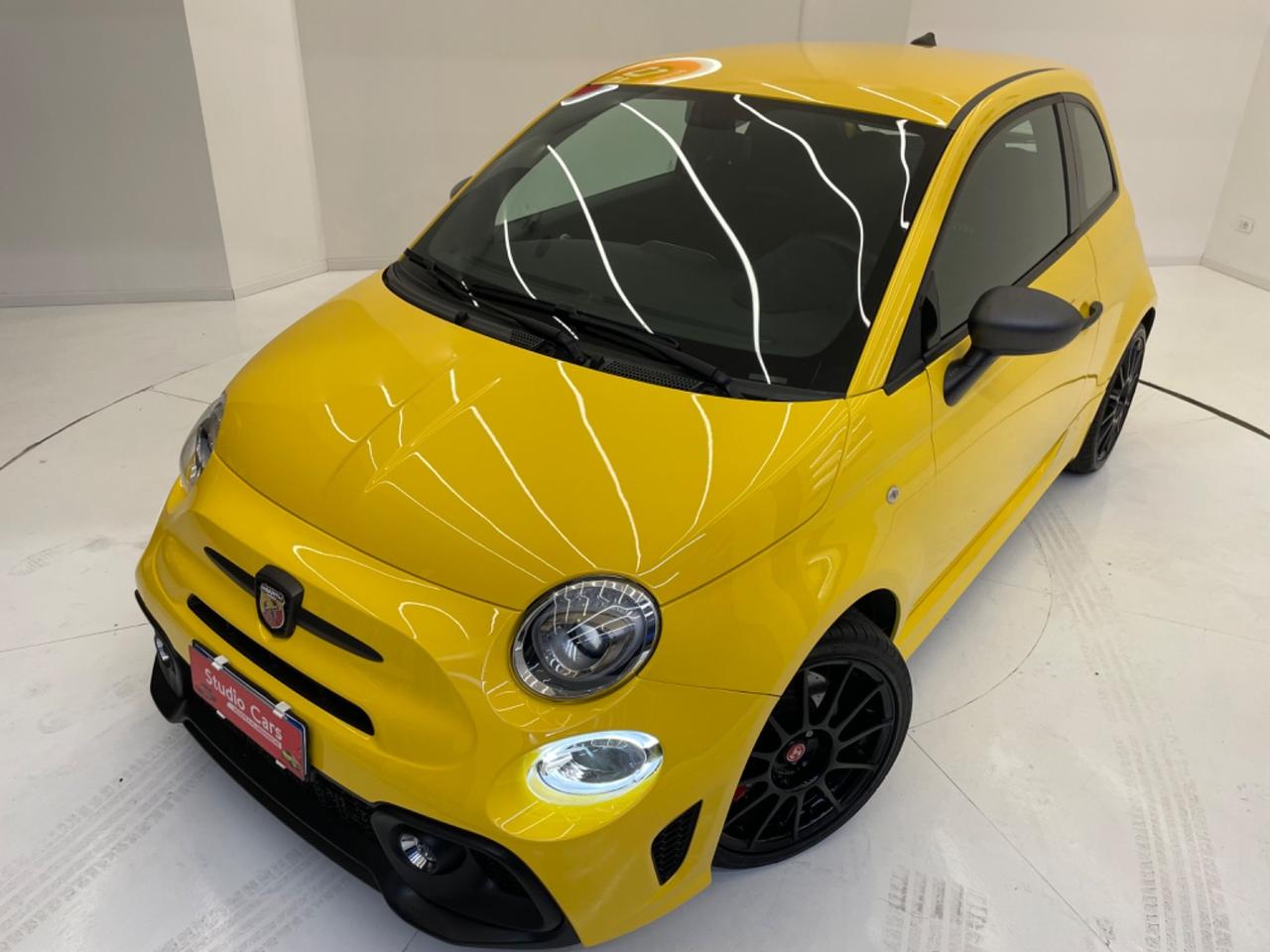 Abarth 595 1.4 Turbo T-Jet 180 CV Competizione Anniversario