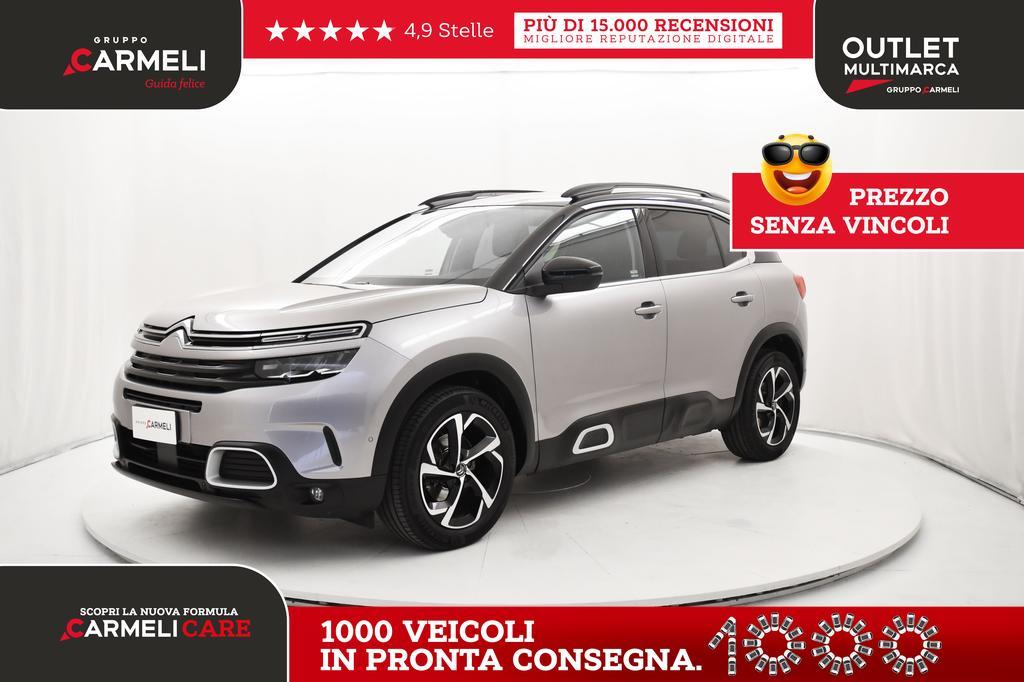 Citroen C5 Aircross 1.5 BlueHDi C-Series EAT