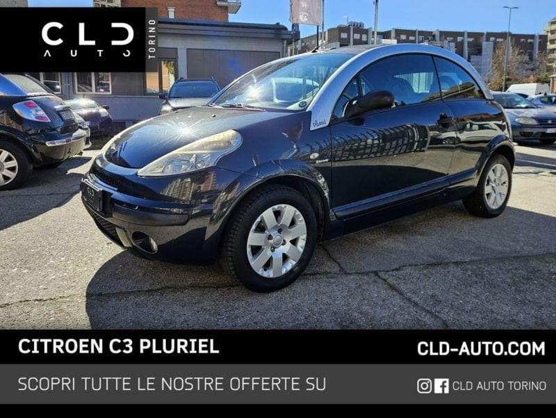 Citroën C3 Pluriel 1.4