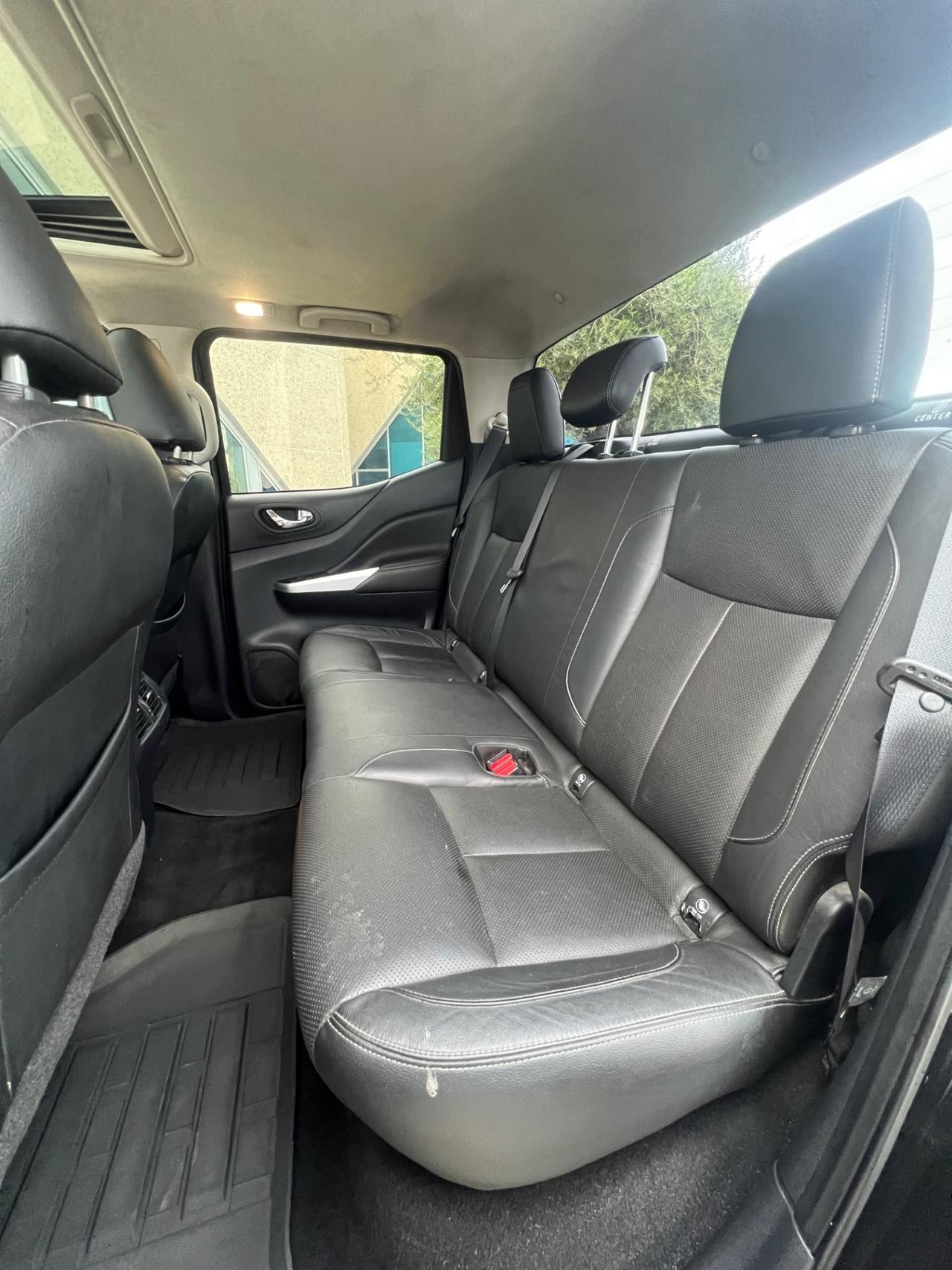 Nissan Navara 2.3 dCi 190 CV 7AT 4WD Double Cab Tekna