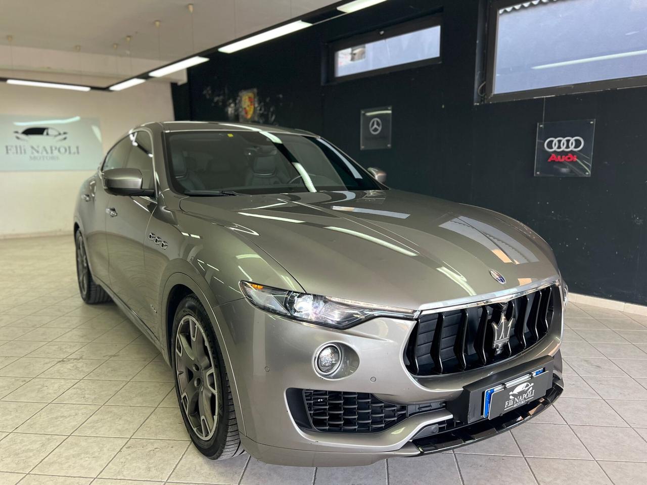 Maserati Levante V6 Diesel AWD Gransport