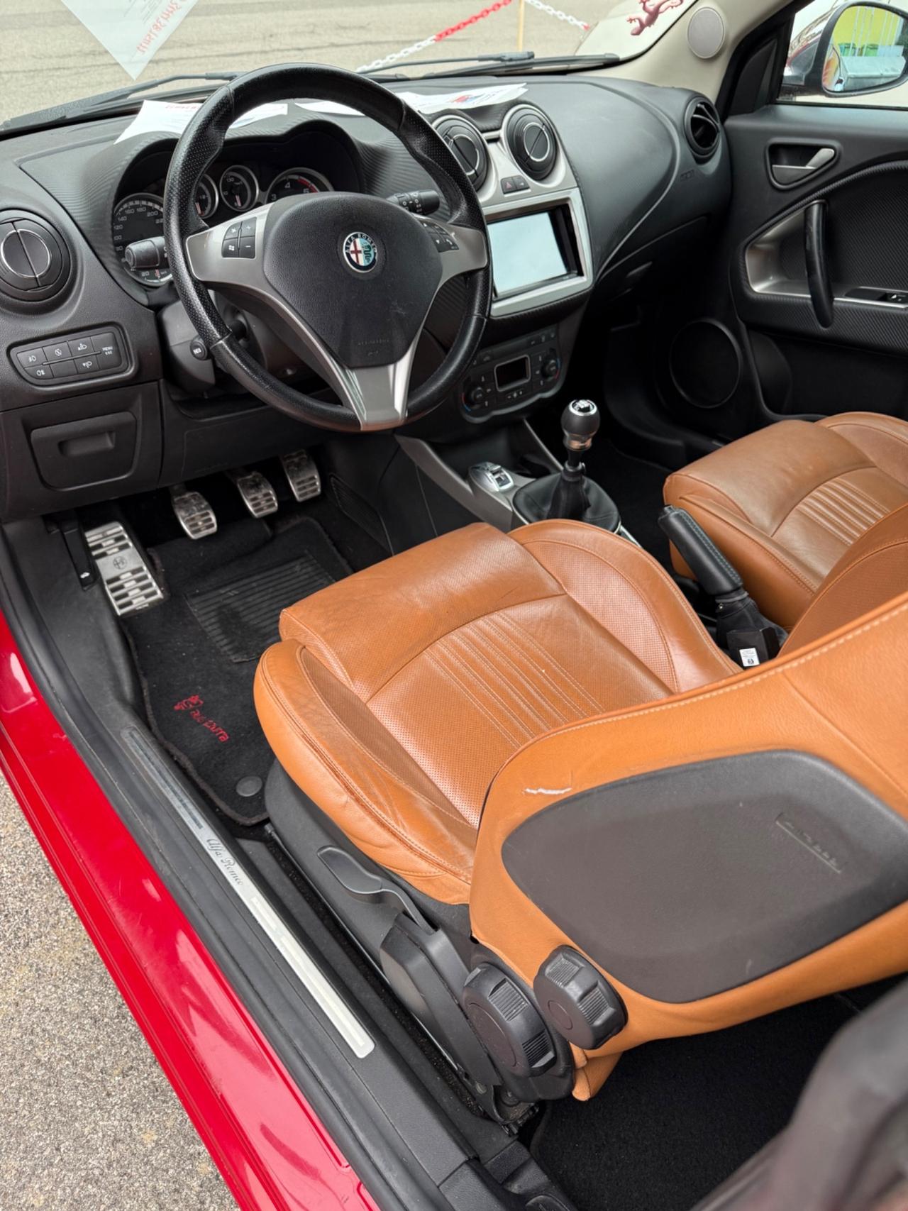 Alfa Romeo MiTo 1.3 JTDm-2 95 CV S&S Distinctive