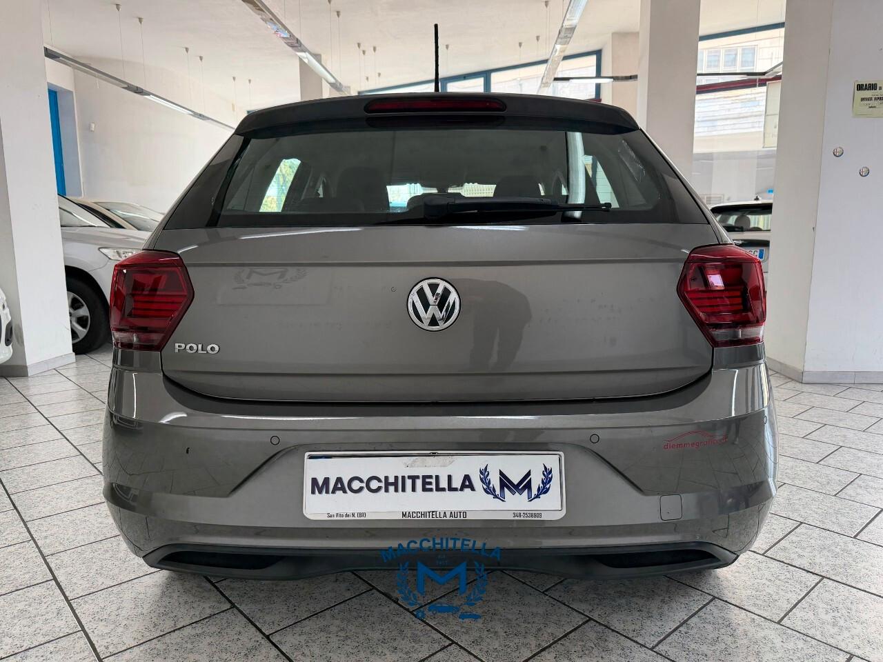 Volkswagen Polo 1.6 TDI 95 CV DSG 5p Comfortline BlueMotion Tech.