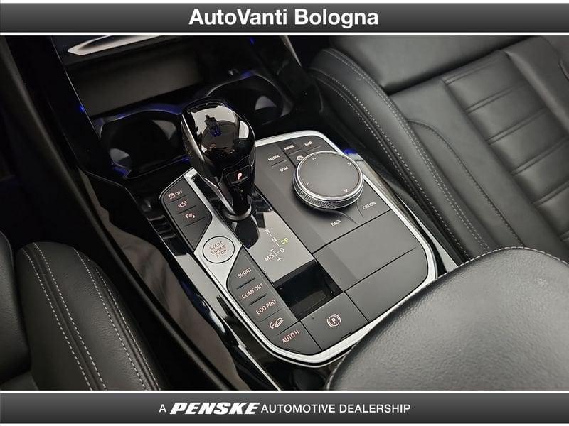 BMW X3 X3 xDrive20d 48V Business