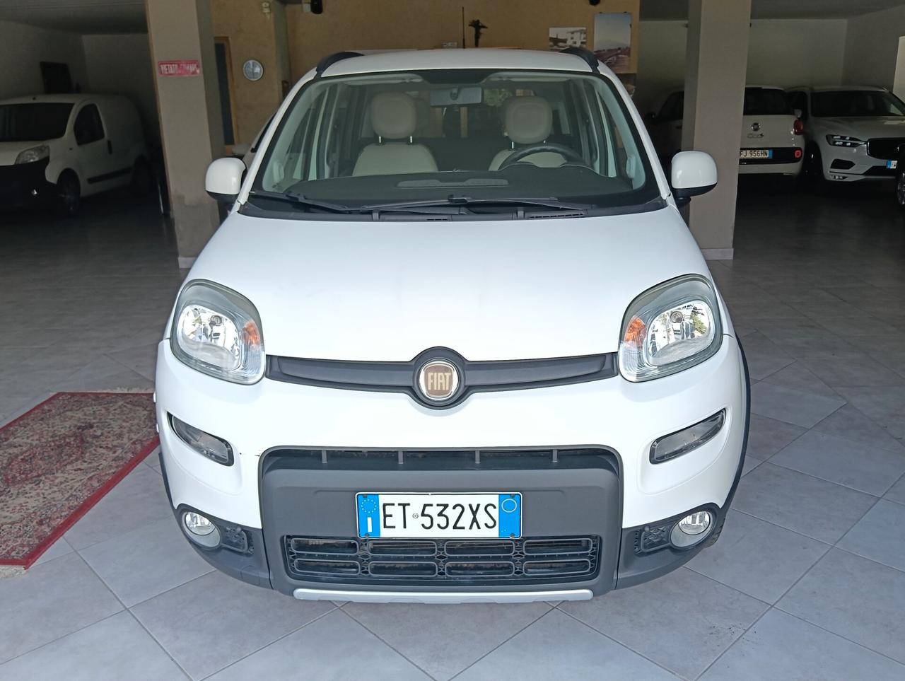 Fiat Panda 1.3 MJT S&S 4x4