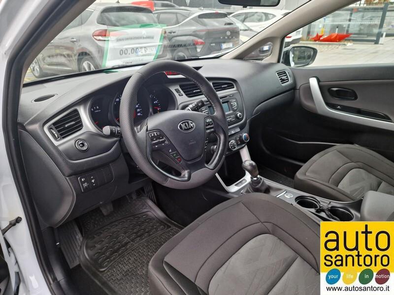 KIA CEE’D 1.4 ACTIVE